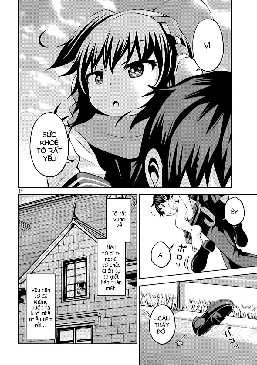 Chiko-Tan, Kowareru Chapter 7 - Trang 2