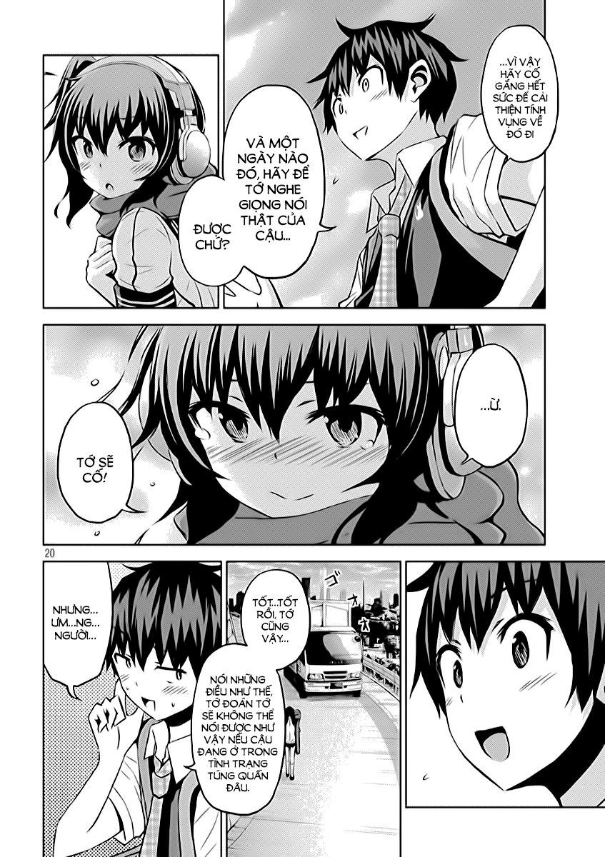 Chiko-Tan, Kowareru Chapter 7 - Trang 2