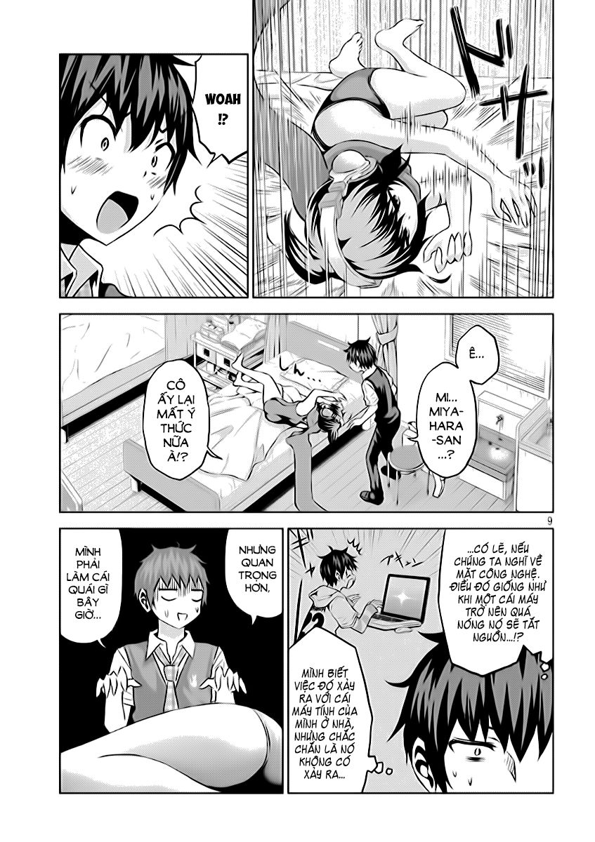 Chiko-Tan, Kowareru Chapter 7 - Trang 2