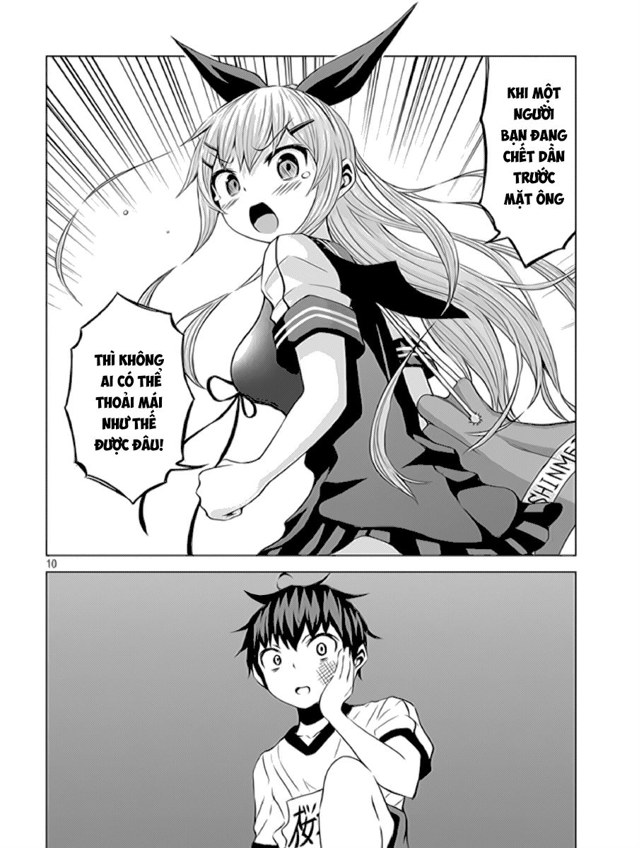 Chiko-Tan, Kowareru Chapter 6 - Trang 2