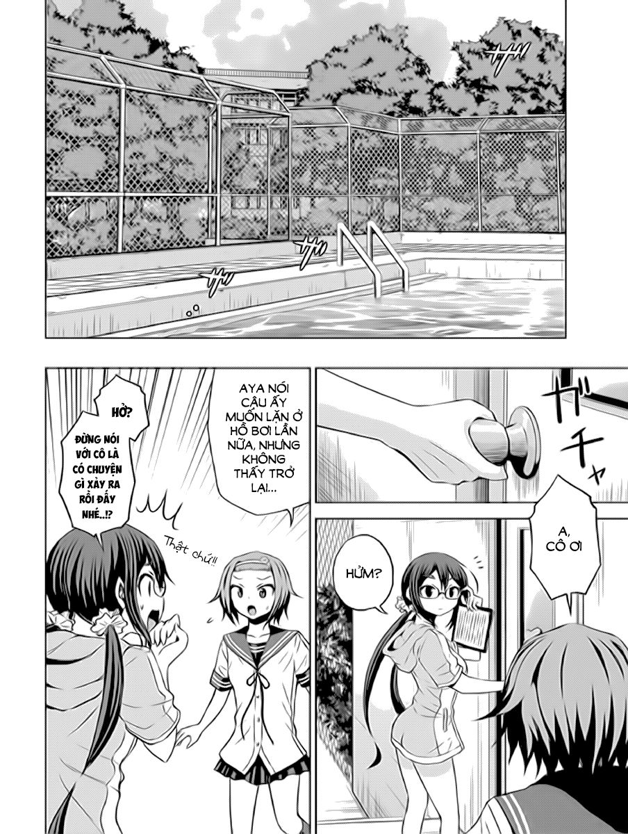 Chiko-Tan, Kowareru Chapter 6 - Trang 2