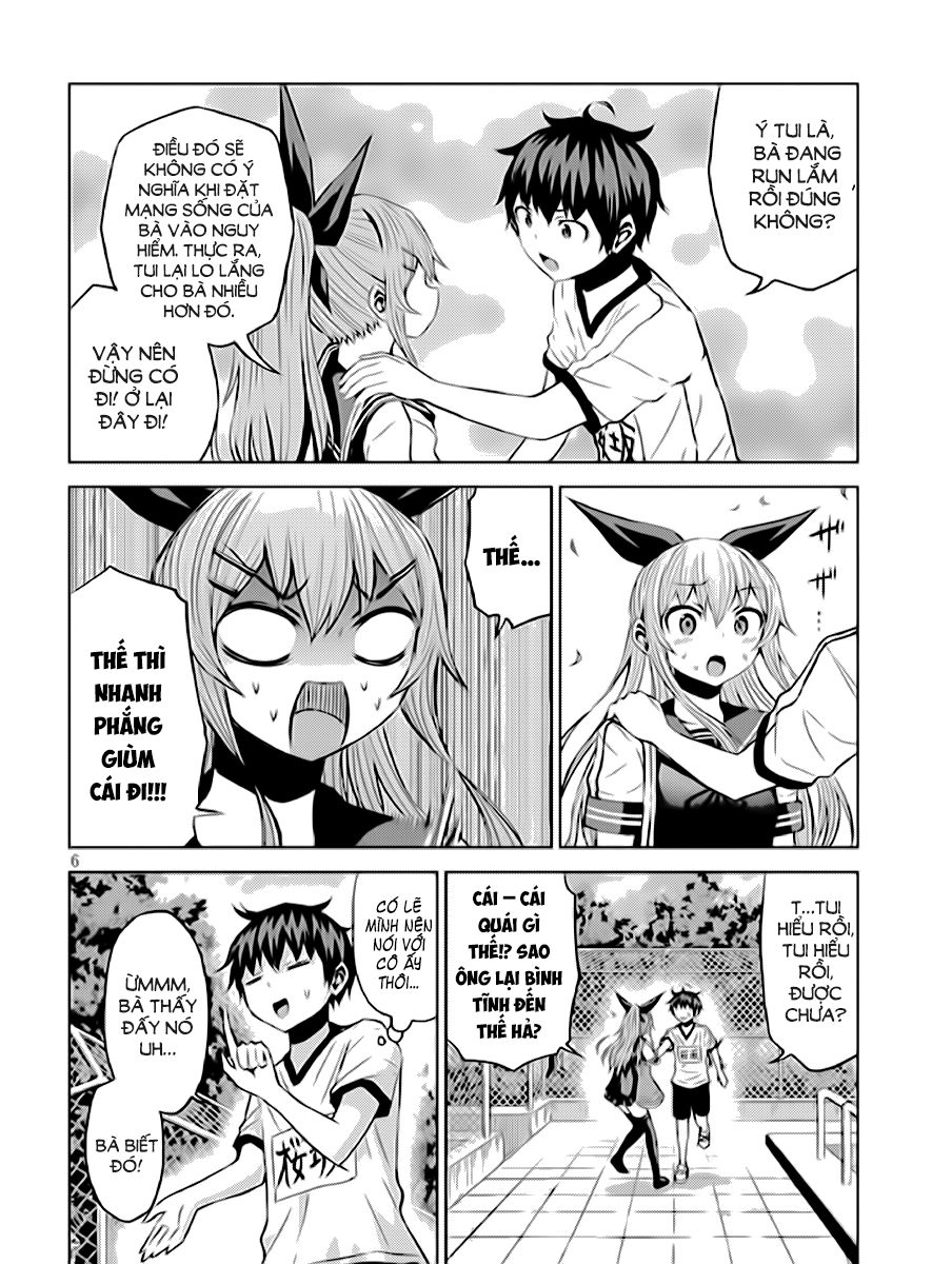 Chiko-Tan, Kowareru Chapter 6 - Trang 2