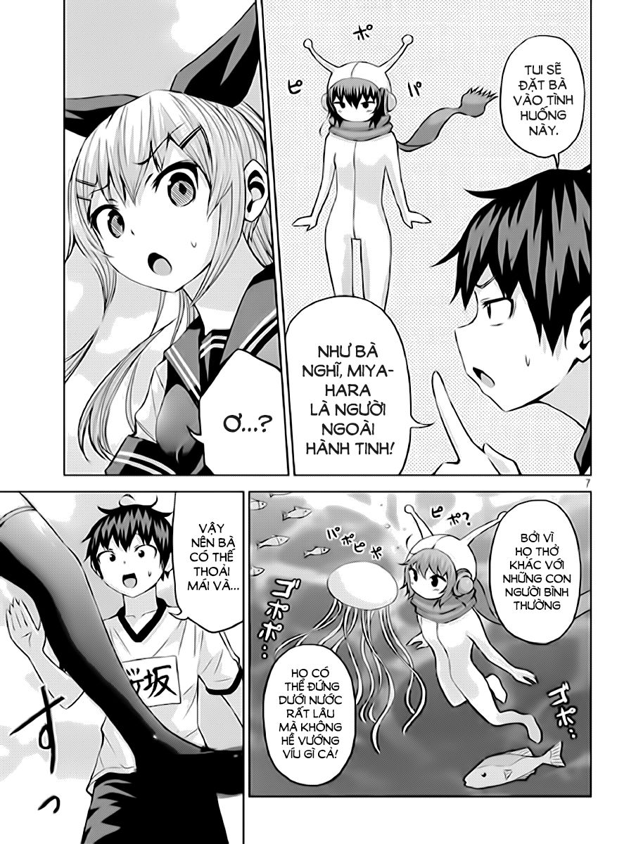 Chiko-Tan, Kowareru Chapter 6 - Trang 2