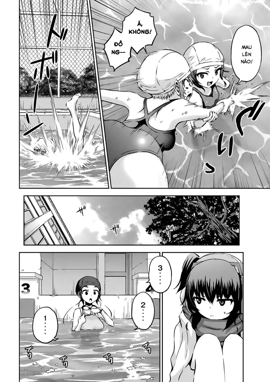 Chiko-Tan, Kowareru Chapter 5 - Trang 2