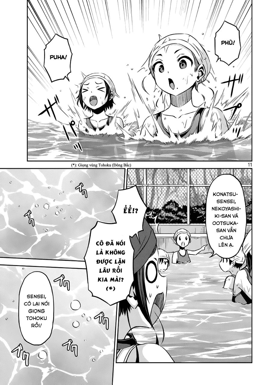 Chiko-Tan, Kowareru Chapter 5 - Trang 2