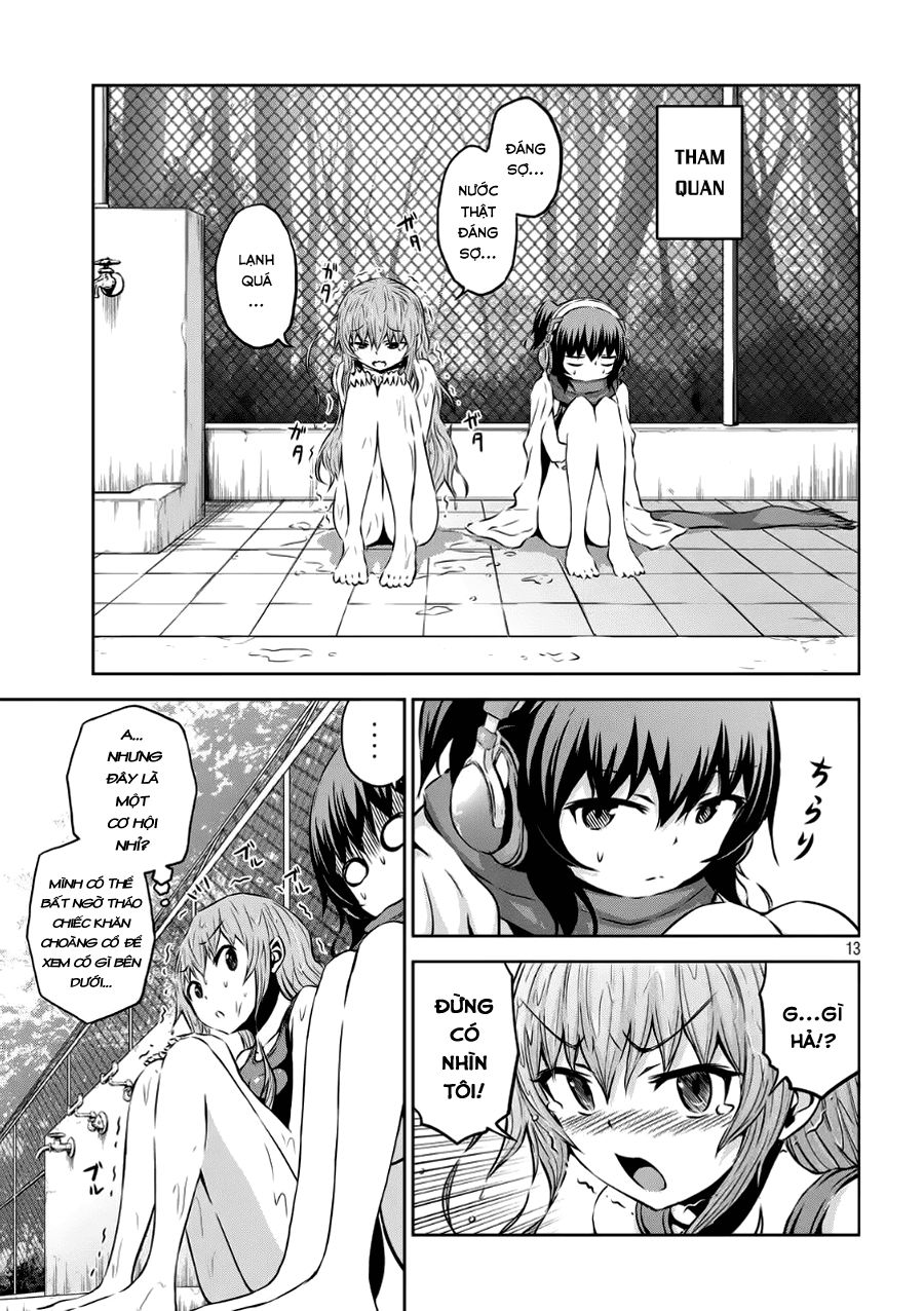 Chiko-Tan, Kowareru Chapter 5 - Trang 2