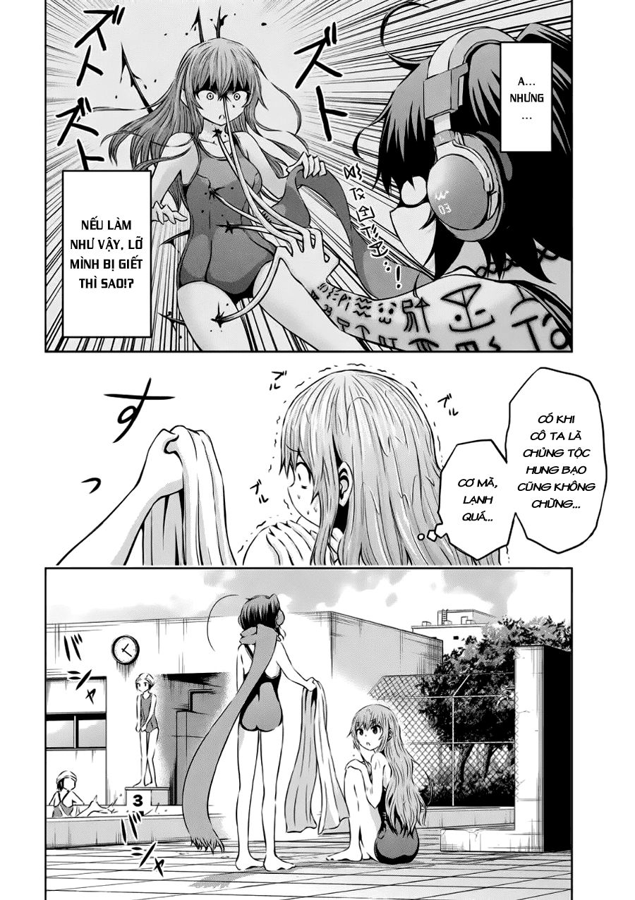 Chiko-Tan, Kowareru Chapter 5 - Trang 2