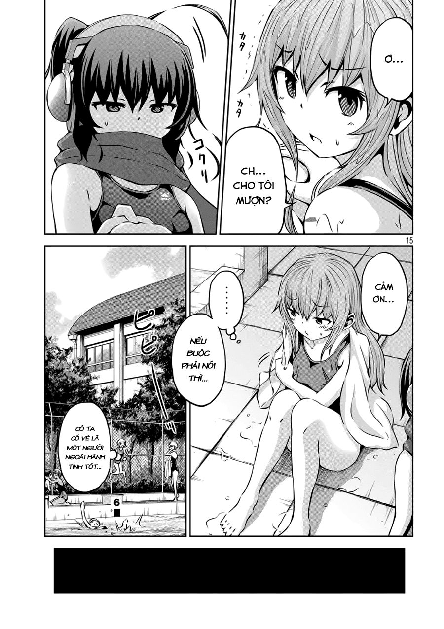 Chiko-Tan, Kowareru Chapter 5 - Trang 2