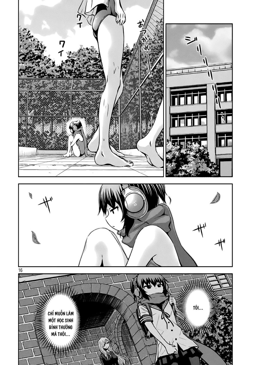 Chiko-Tan, Kowareru Chapter 5 - Trang 2