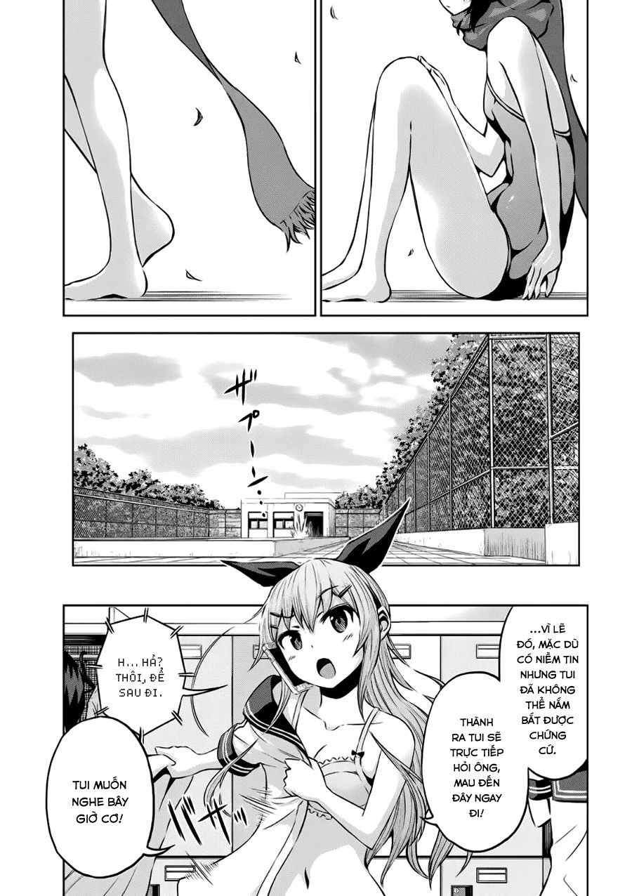 Chiko-Tan, Kowareru Chapter 5 - Trang 2