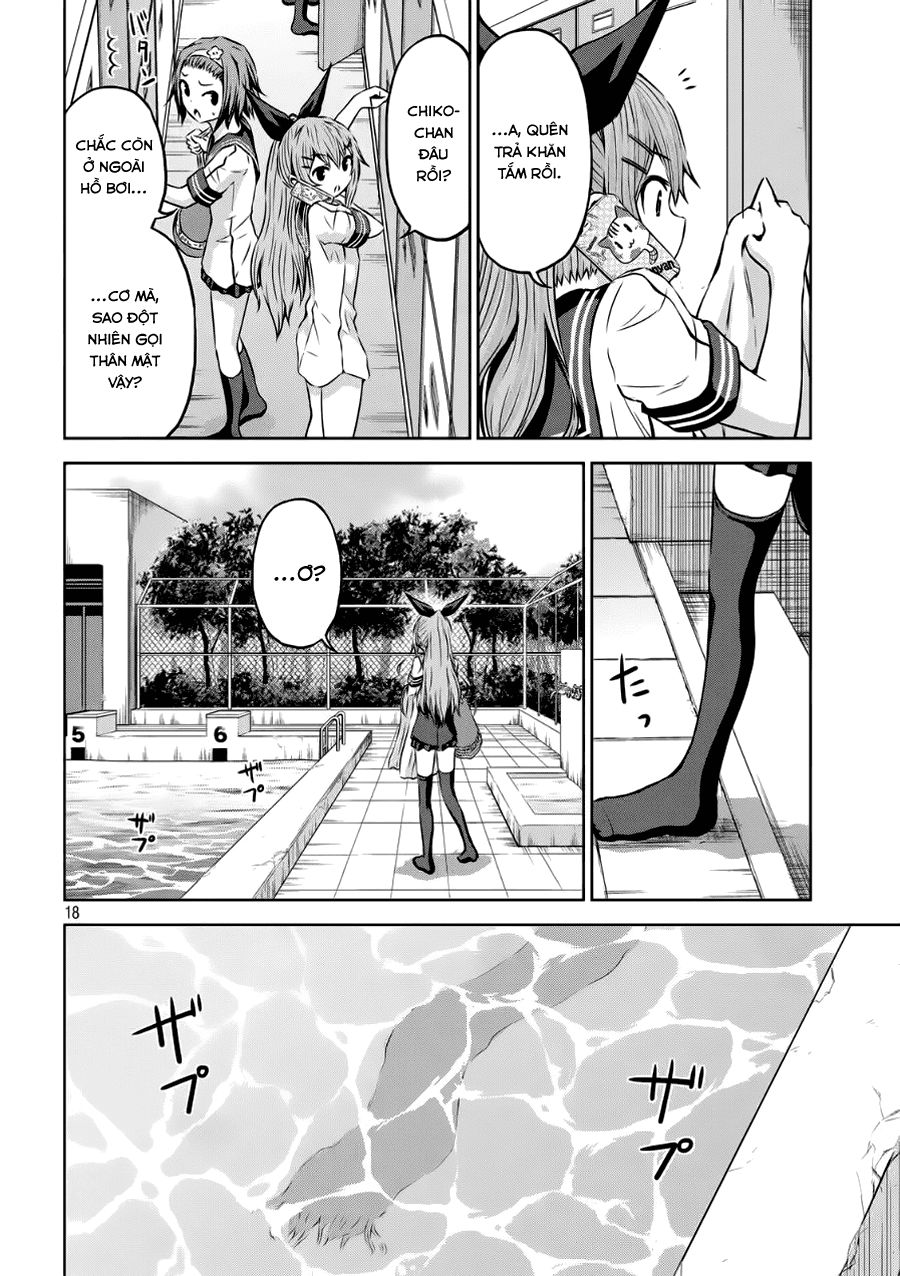 Chiko-Tan, Kowareru Chapter 5 - Trang 2