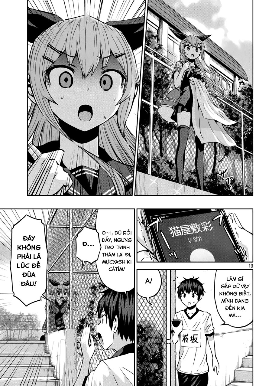 Chiko-Tan, Kowareru Chapter 5 - Trang 2