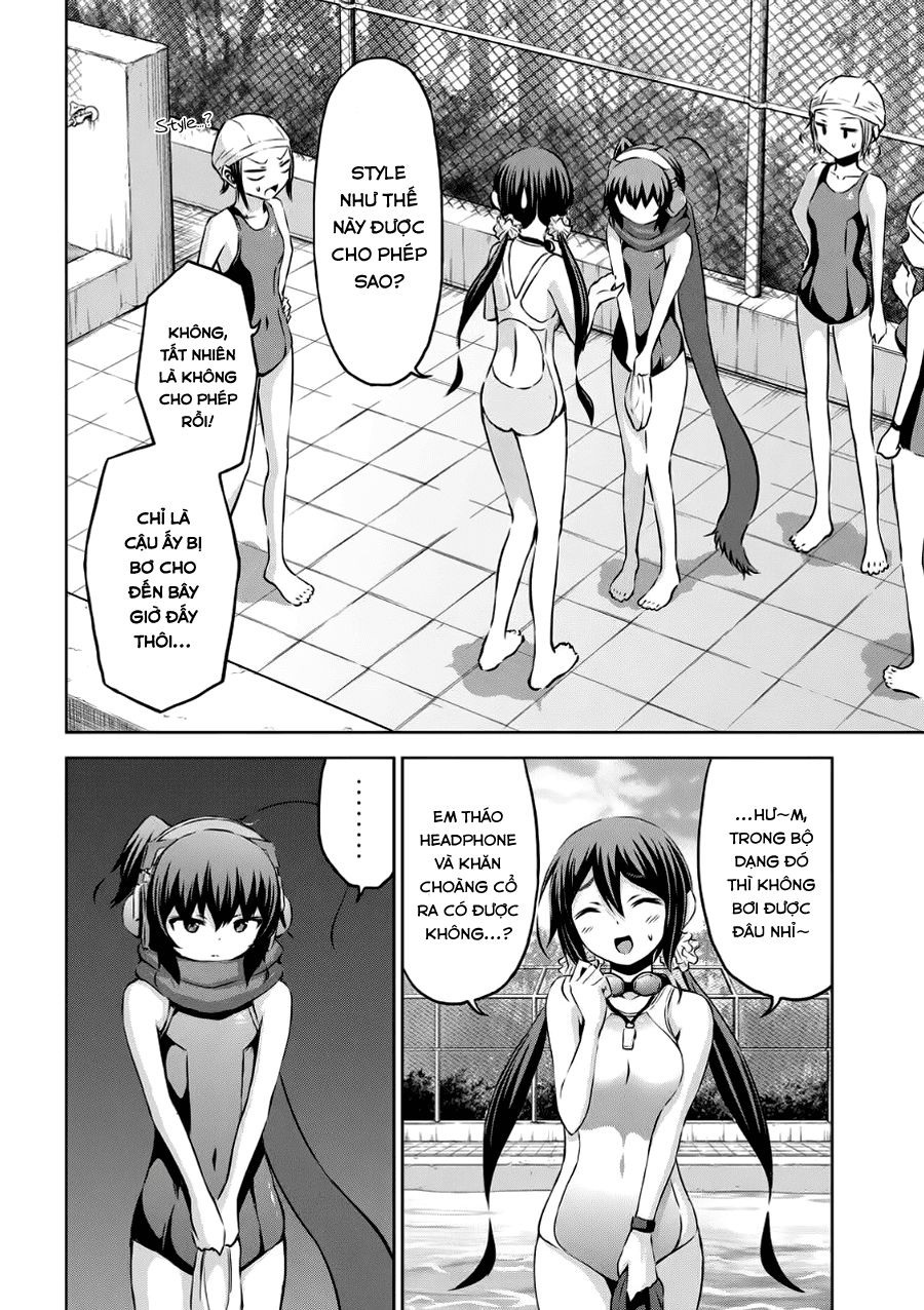 Chiko-Tan, Kowareru Chapter 5 - Trang 2