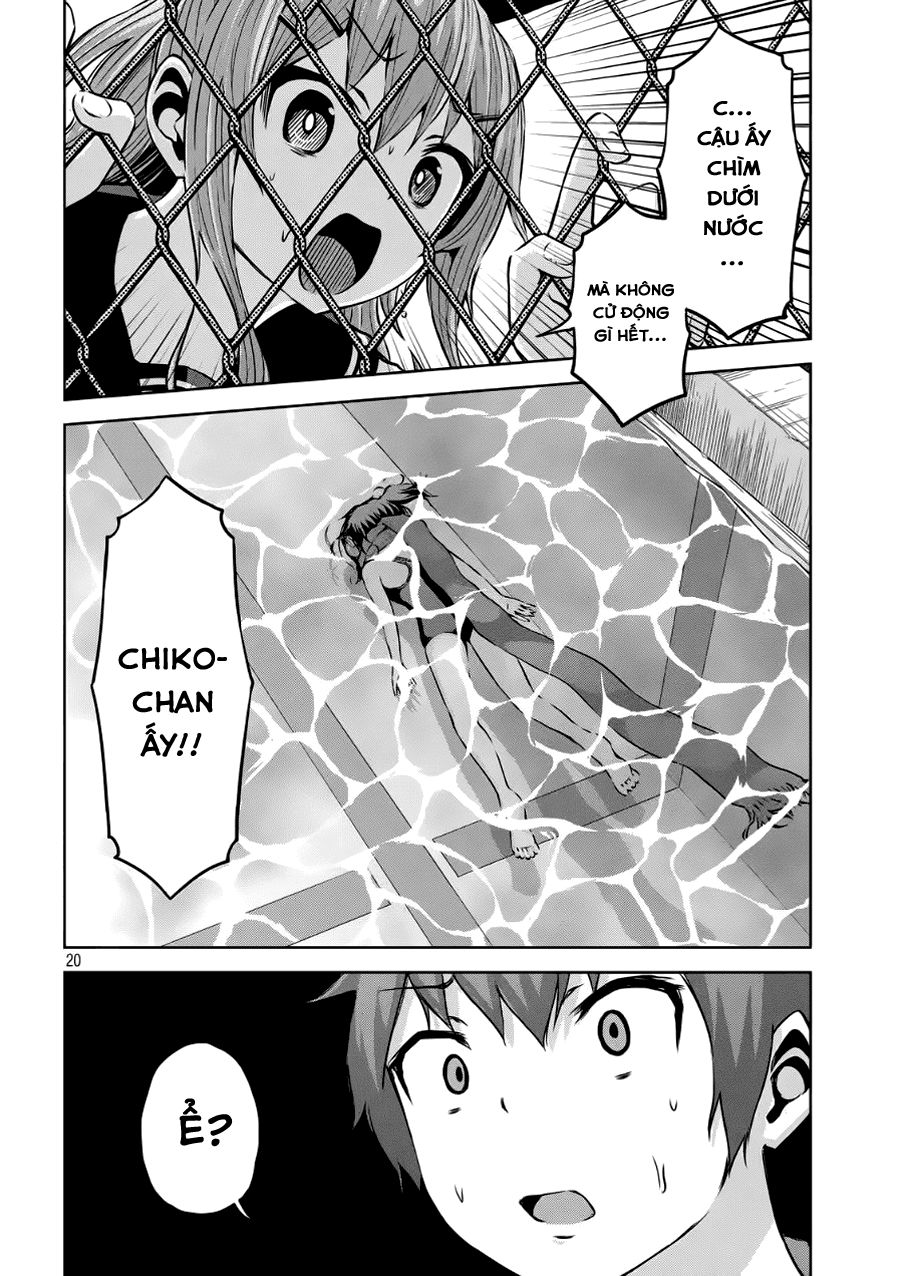 Chiko-Tan, Kowareru Chapter 5 - Trang 2