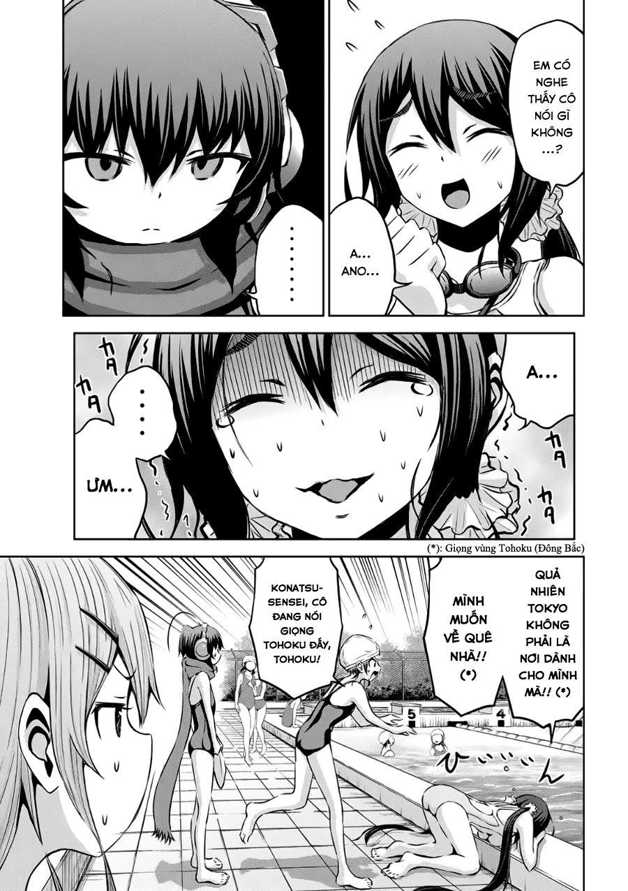 Chiko-Tan, Kowareru Chapter 5 - Trang 2