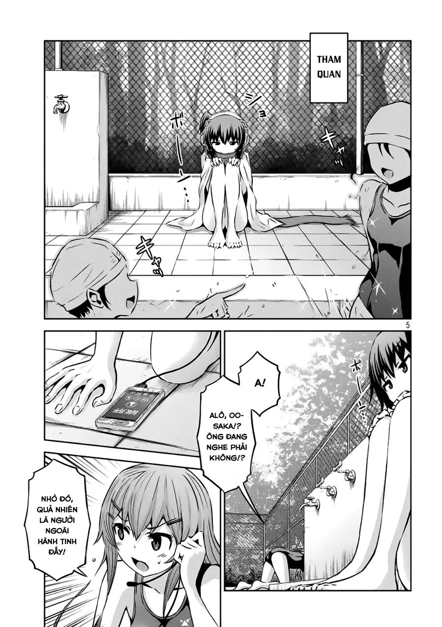 Chiko-Tan, Kowareru Chapter 5 - Trang 2