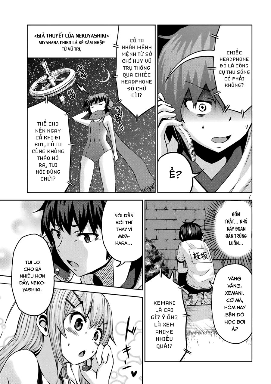 Chiko-Tan, Kowareru Chapter 5 - Trang 2