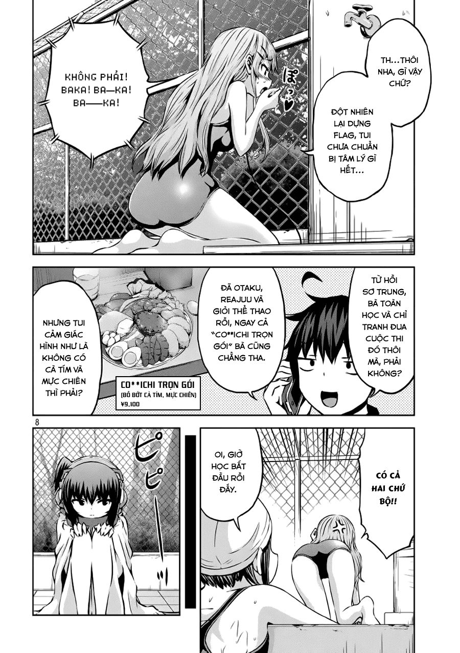 Chiko-Tan, Kowareru Chapter 5 - Trang 2