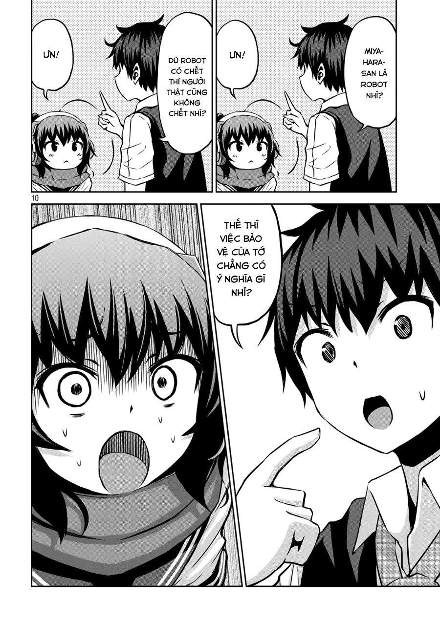 Chiko-Tan, Kowareru Chapter 4 - Trang 2