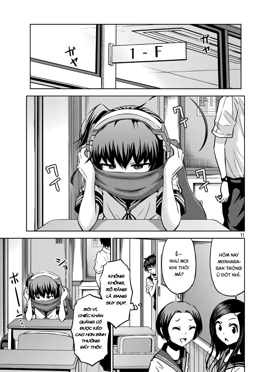 Chiko-Tan, Kowareru Chapter 4 - Trang 2