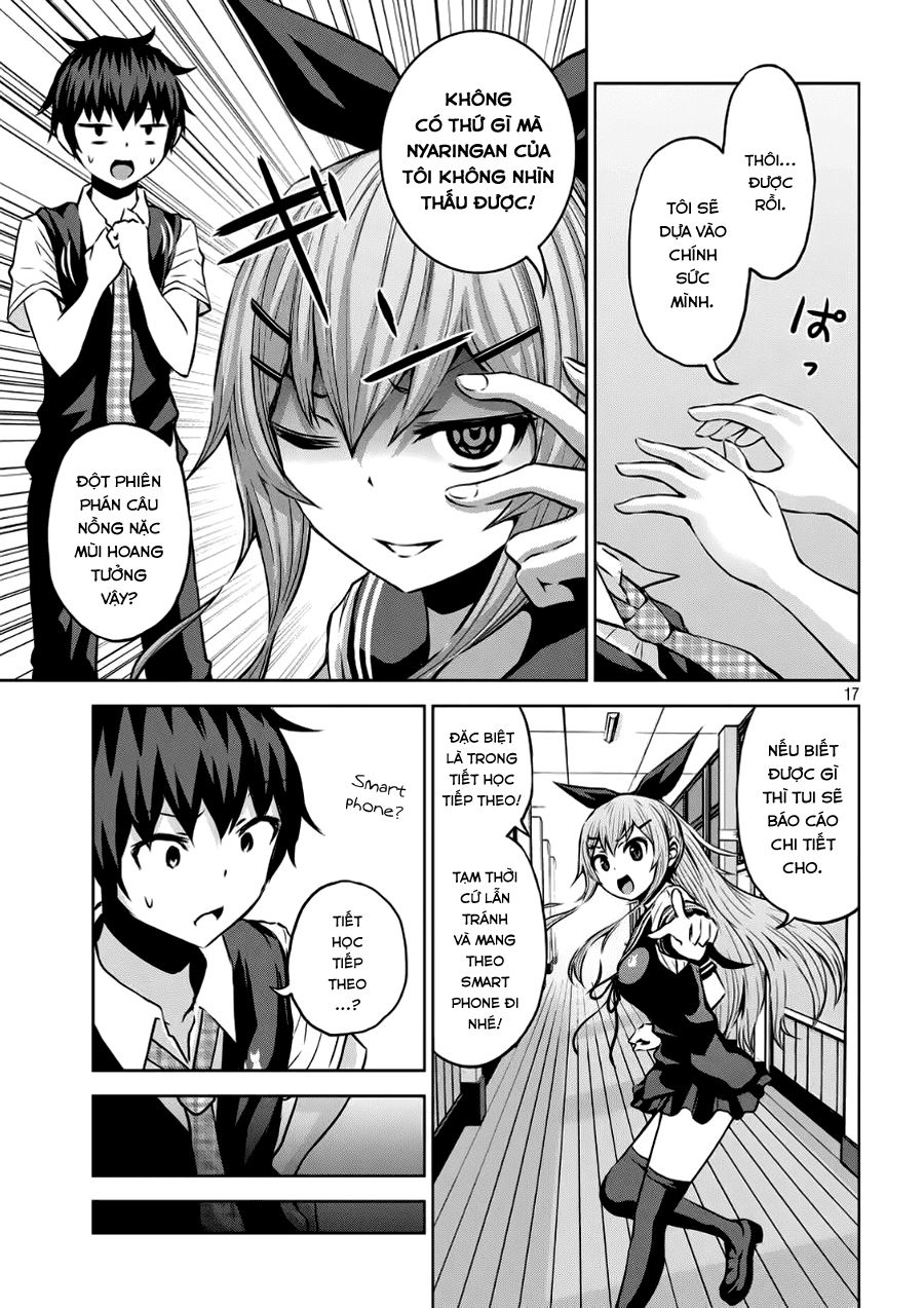 Chiko-Tan, Kowareru Chapter 4 - Trang 2