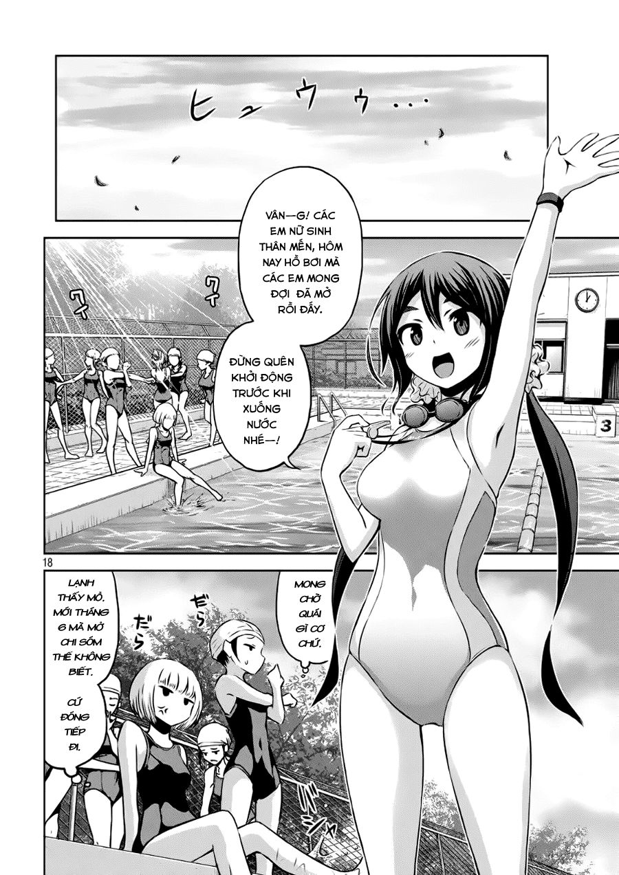 Chiko-Tan, Kowareru Chapter 4 - Trang 2