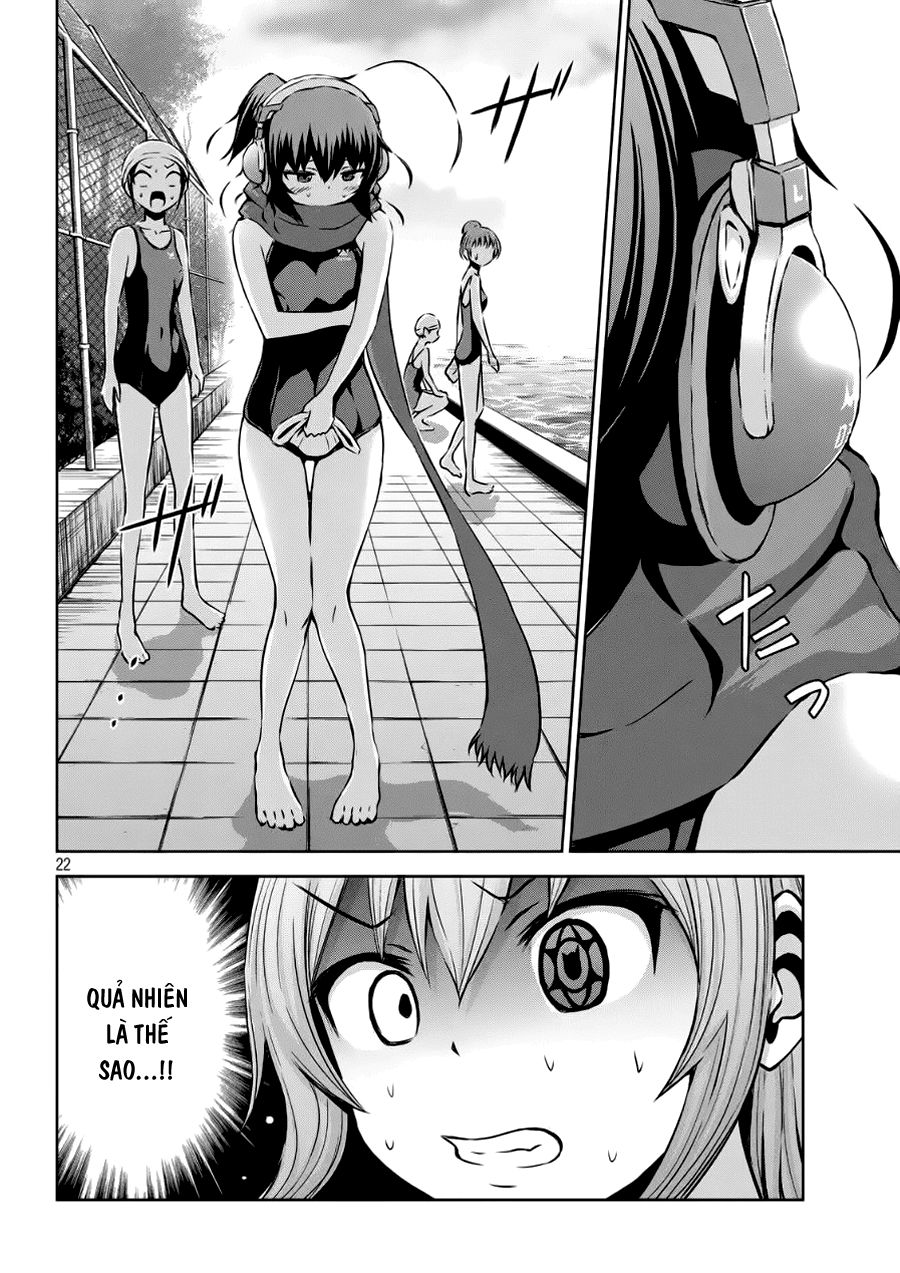 Chiko-Tan, Kowareru Chapter 4 - Trang 2