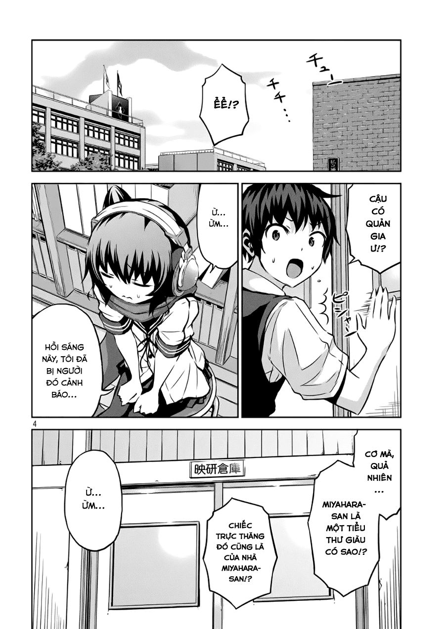 Chiko-Tan, Kowareru Chapter 4 - Trang 2