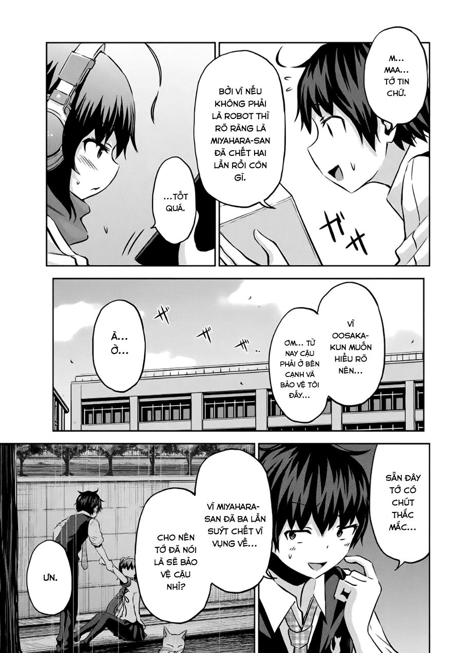 Chiko-Tan, Kowareru Chapter 4 - Trang 2