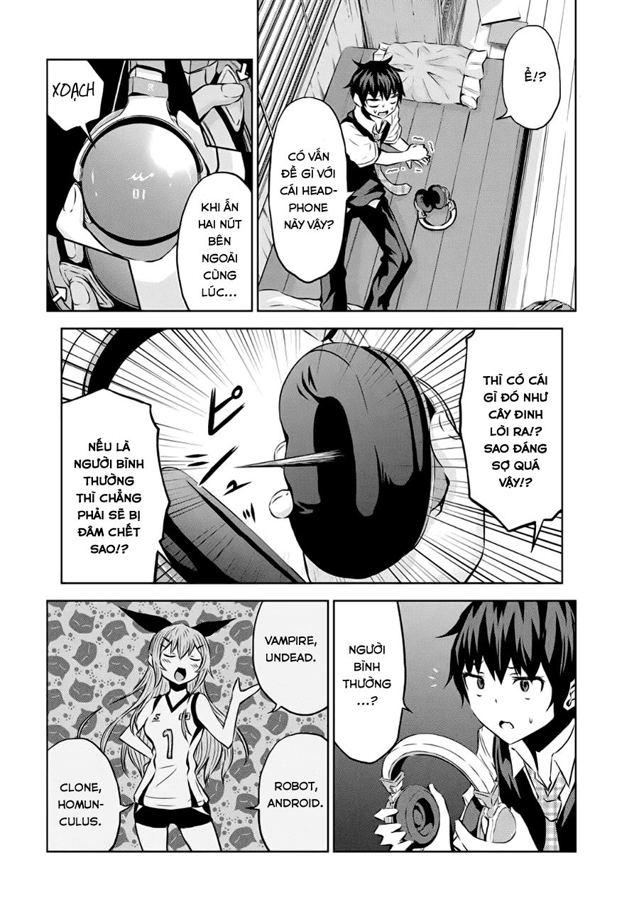 Chiko-Tan, Kowareru Chapter 2 - Trang 2