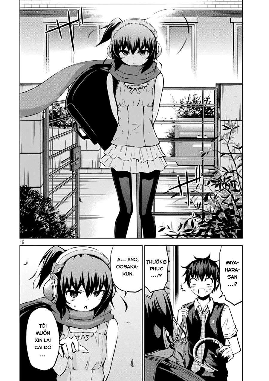 Chiko-Tan, Kowareru Chapter 2 - Trang 2