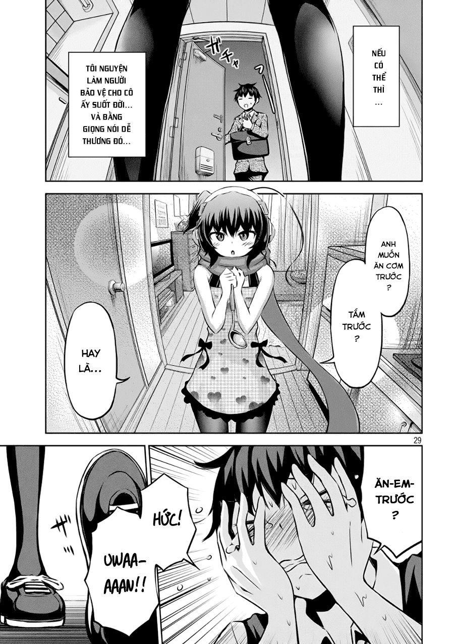 Chiko-Tan, Kowareru Chapter 2 - Trang 2