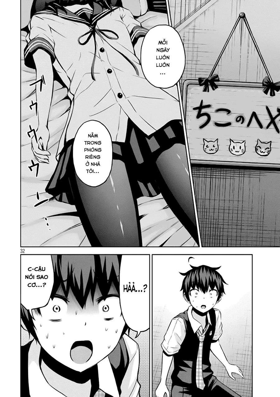 Chiko-Tan, Kowareru Chapter 2 - Trang 2