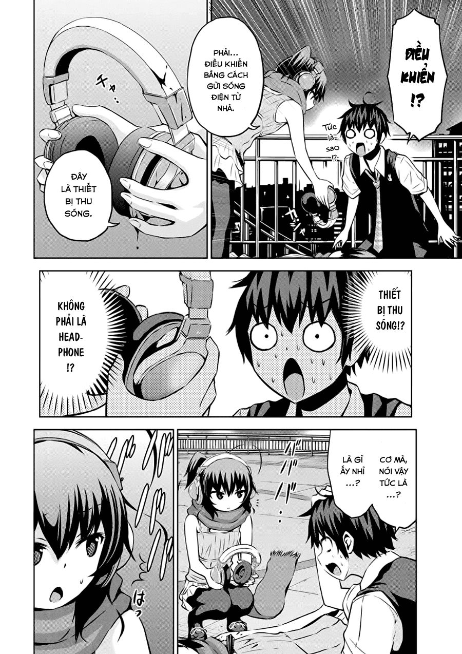 Chiko-Tan, Kowareru Chapter 2 - Trang 2