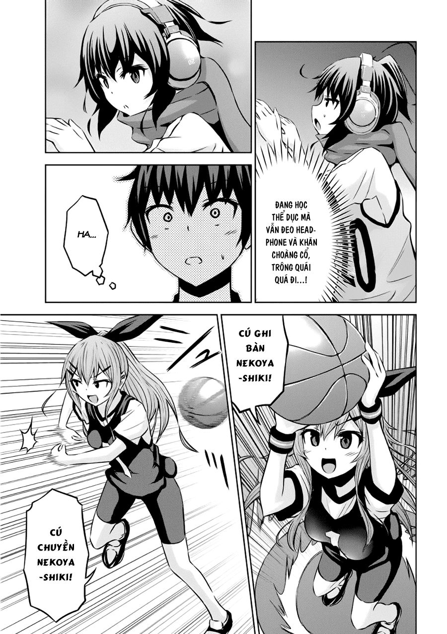 Chiko-Tan, Kowareru Chapter 2 - Trang 2