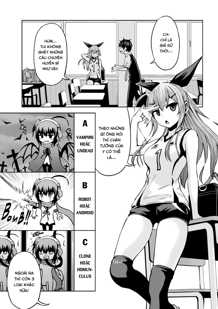 Chiko-Tan, Kowareru Chapter 2 - Trang 2