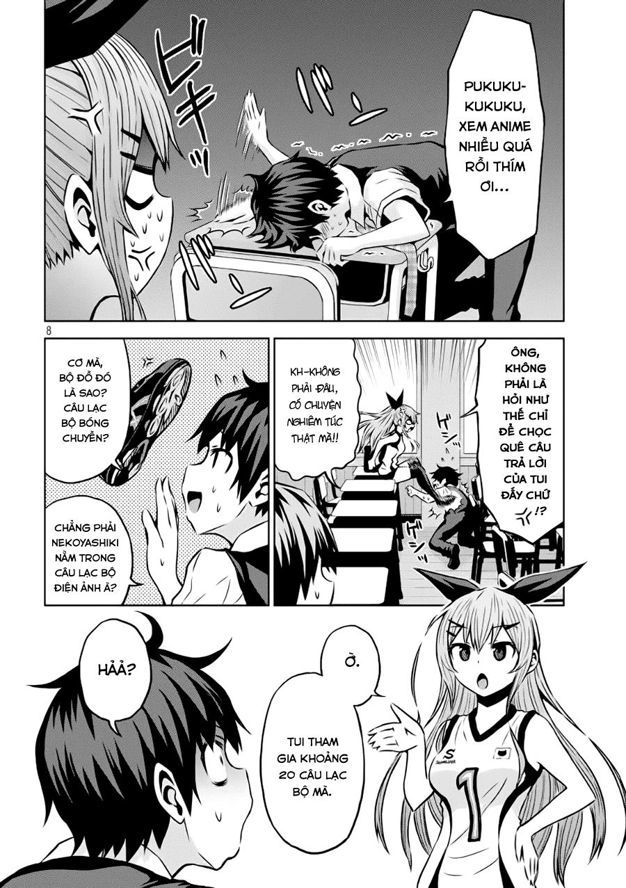 Chiko-Tan, Kowareru Chapter 2 - Trang 2