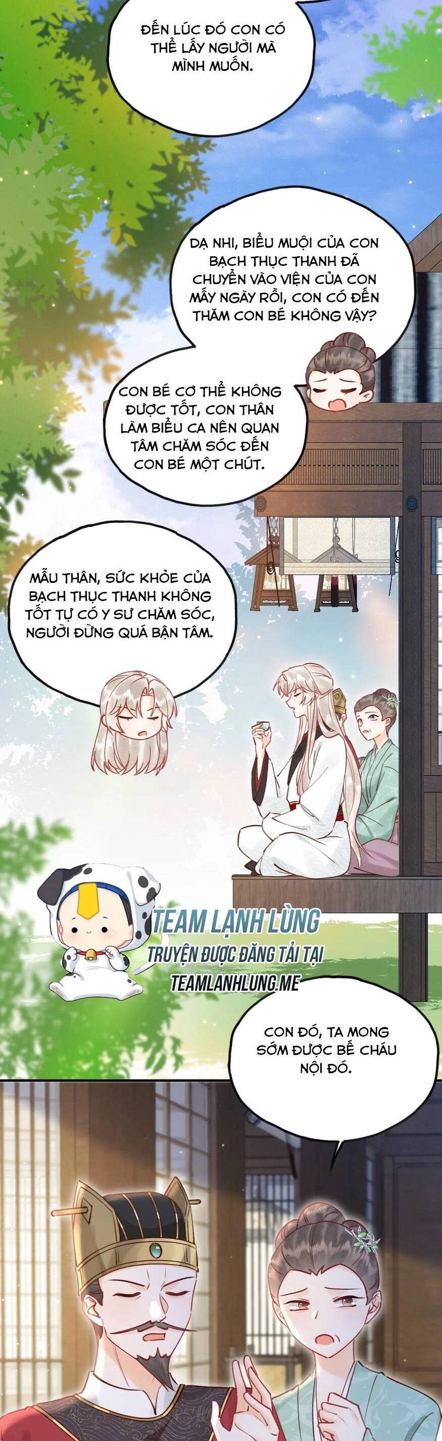 Hoá Trang Thành Mami Của Nhân Vật Phản Diện Chapter 30 - Trang 2