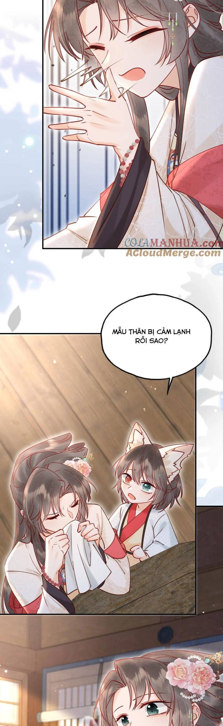 Hoá Trang Thành Mami Của Nhân Vật Phản Diện Chapter 30 - Trang 2