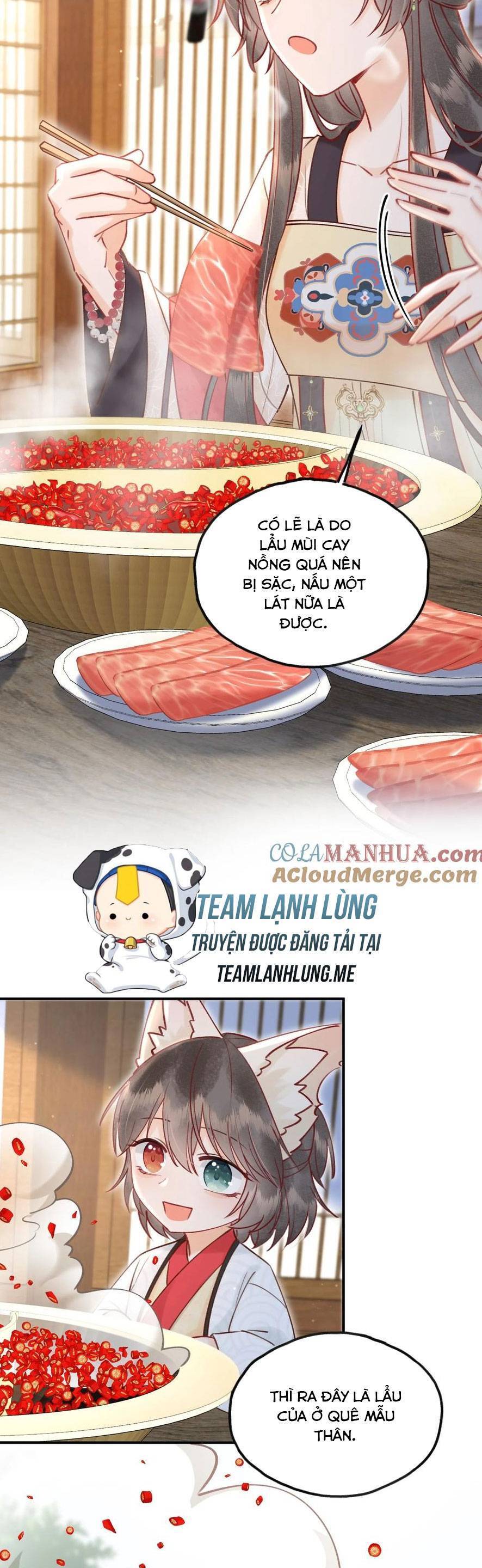 Hoá Trang Thành Mami Của Nhân Vật Phản Diện Chapter 30 - Trang 2