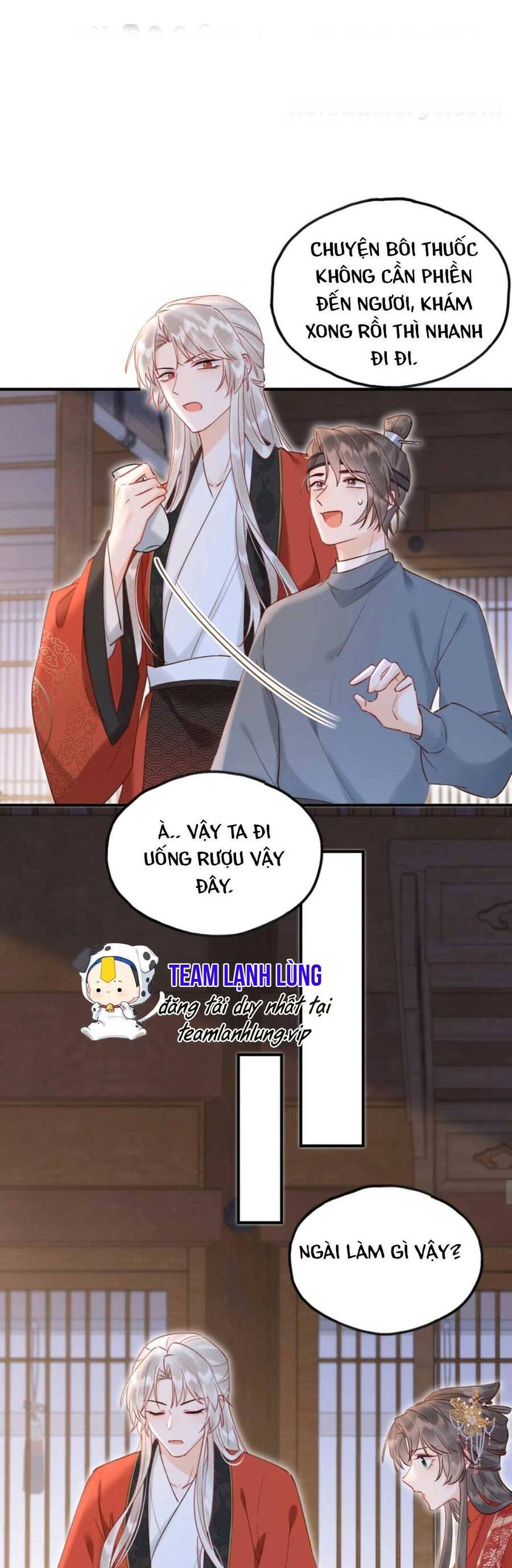 Hoá Trang Thành Mami Của Nhân Vật Phản Diện Chapter 21 - Trang 2