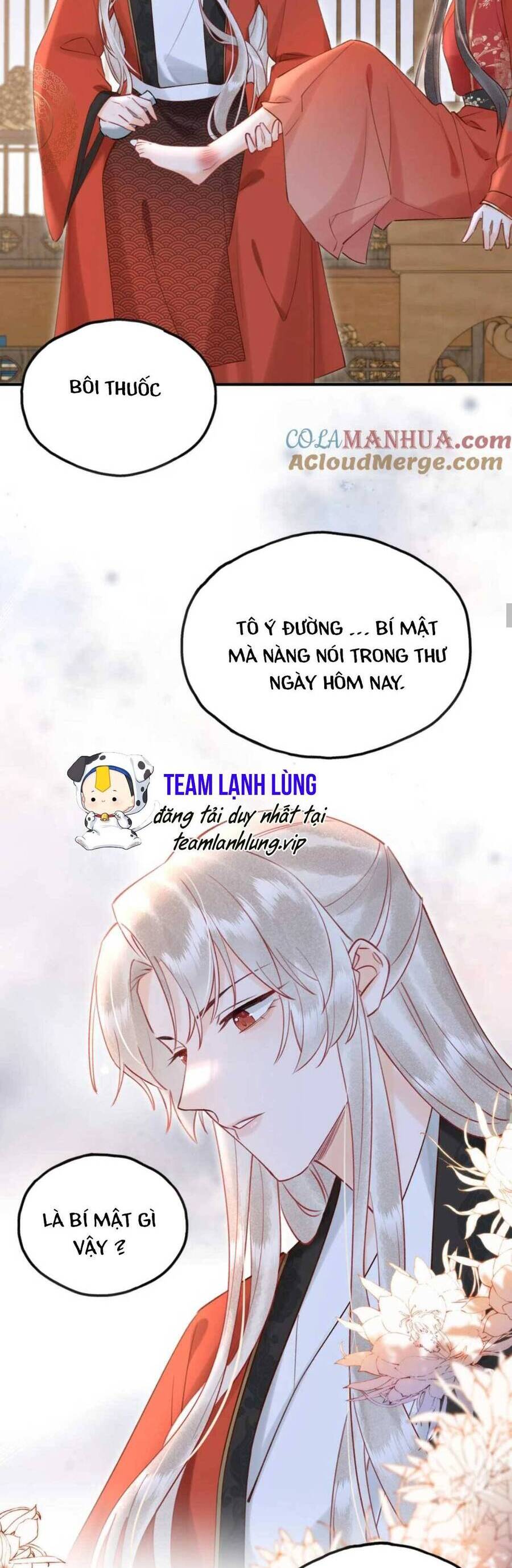 Hoá Trang Thành Mami Của Nhân Vật Phản Diện Chapter 21 - Trang 2