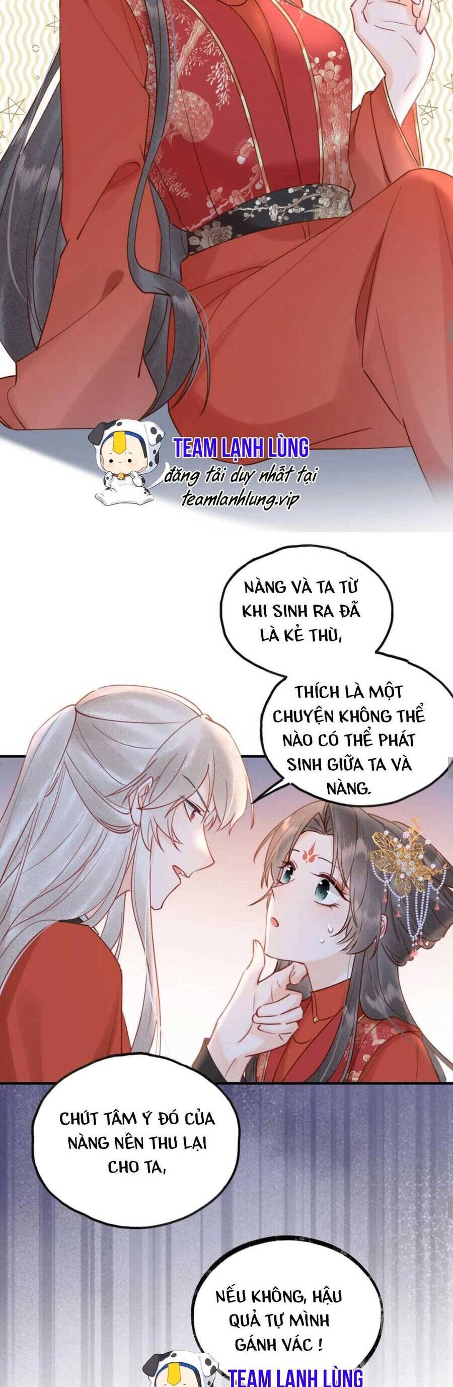 Hoá Trang Thành Mami Của Nhân Vật Phản Diện Chapter 21 - Trang 2