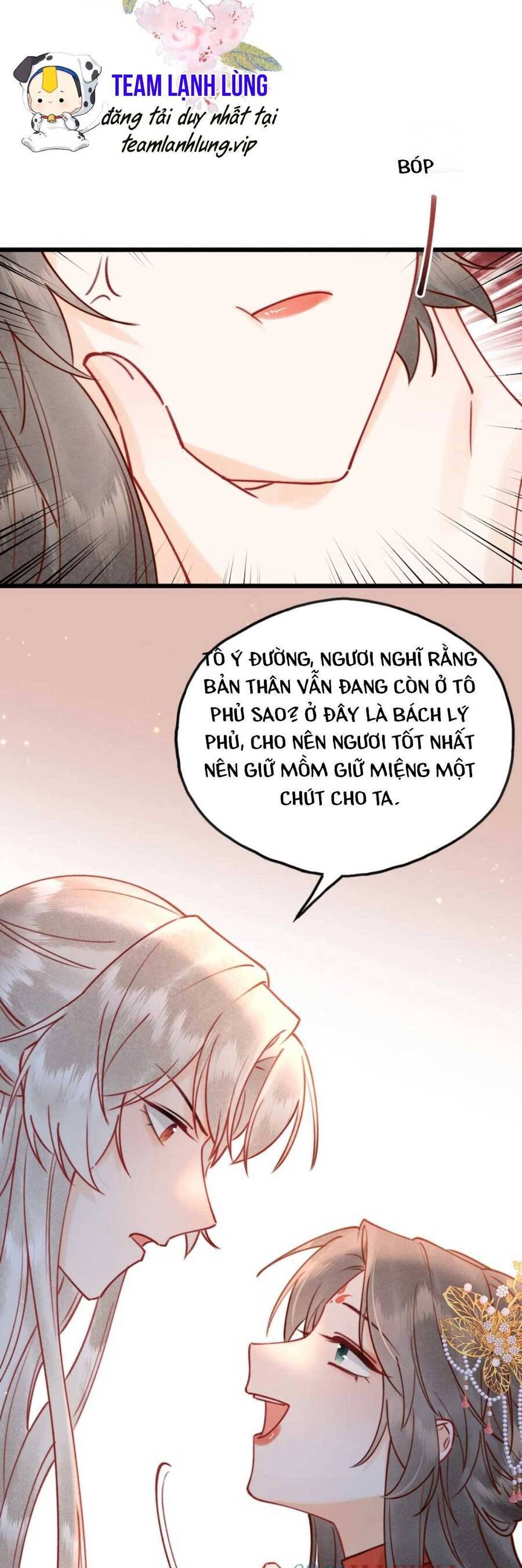 Hoá Trang Thành Mami Của Nhân Vật Phản Diện Chapter 21 - Trang 2