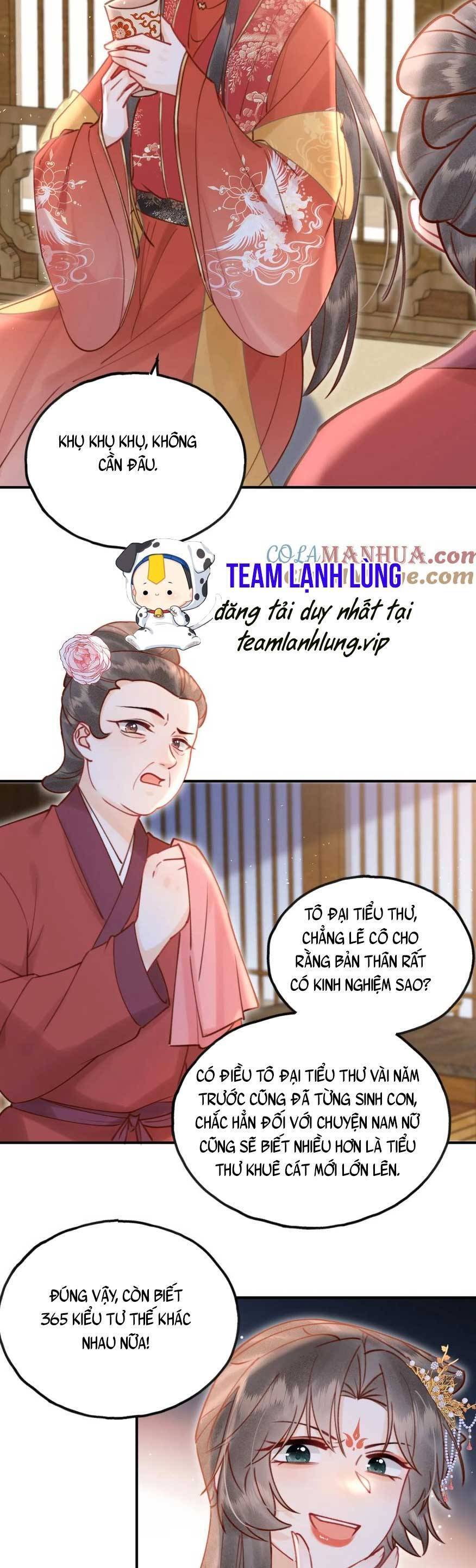 Hoá Trang Thành Mami Của Nhân Vật Phản Diện Chapter 20 - Trang 2