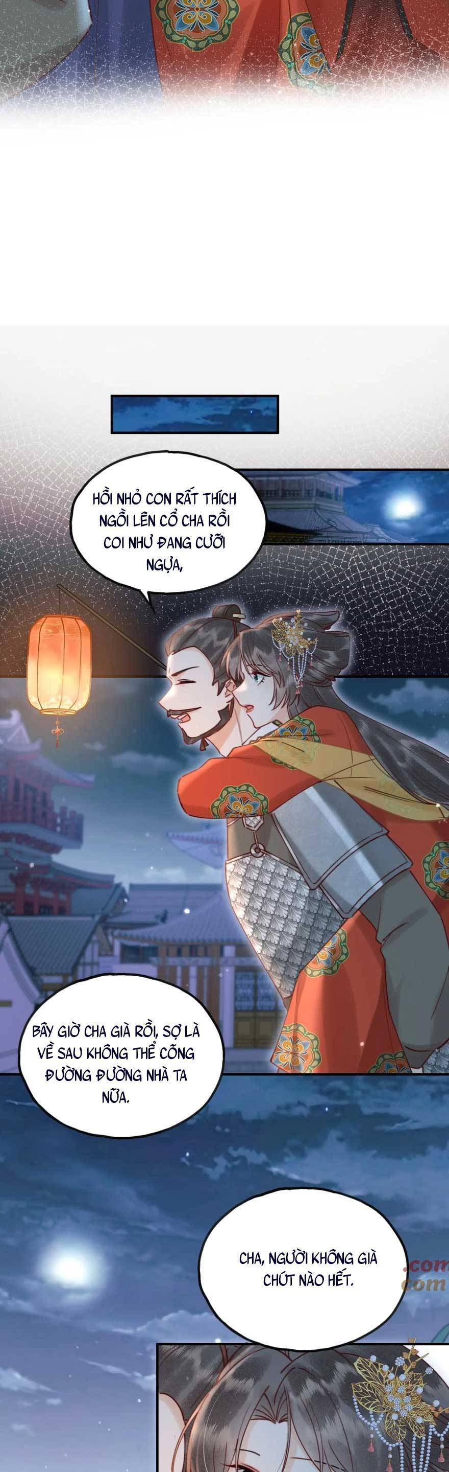 Hoá Trang Thành Mami Của Nhân Vật Phản Diện Chapter 17 - Trang 2