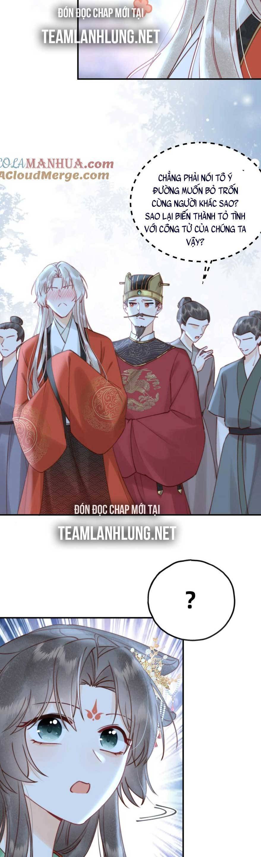 Hoá Trang Thành Mami Của Nhân Vật Phản Diện Chapter 16 - Trang 2