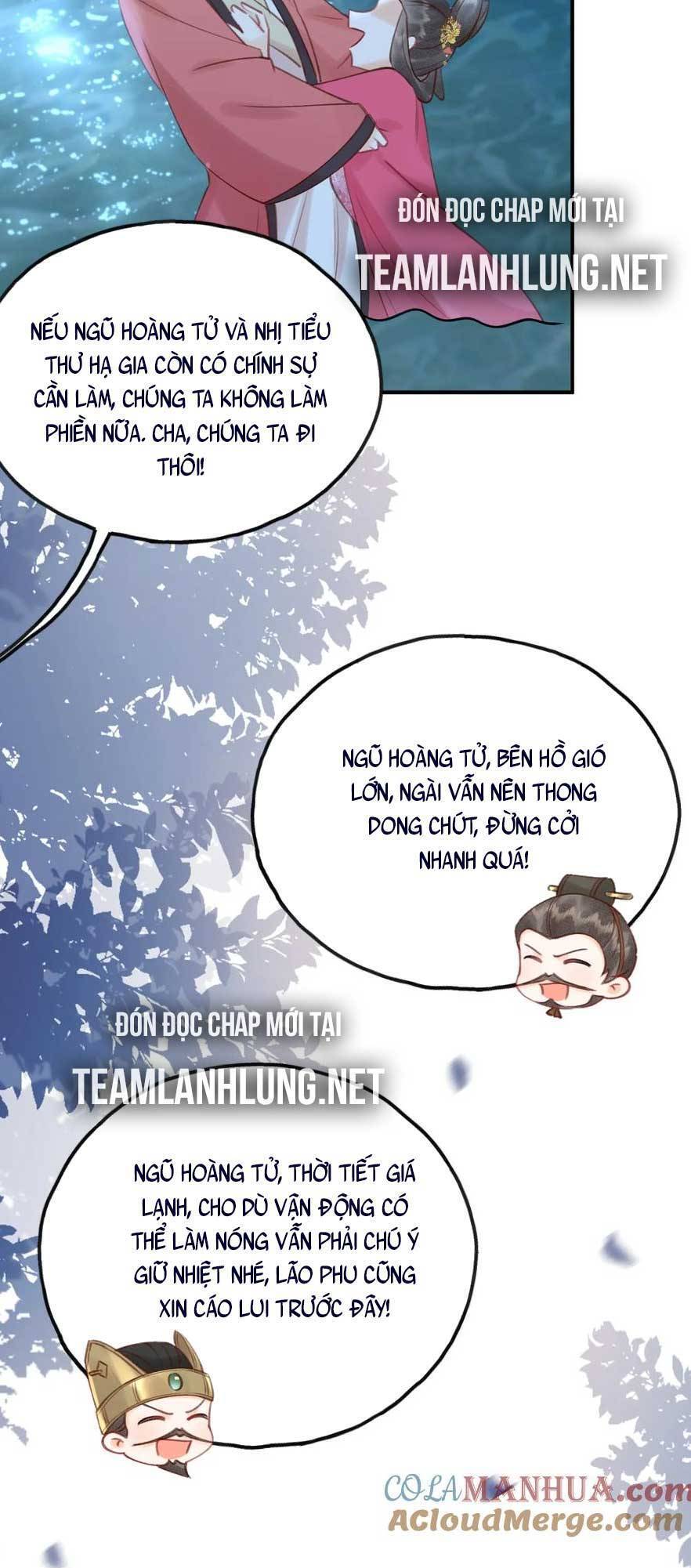 Hoá Trang Thành Mami Của Nhân Vật Phản Diện Chapter 16 - Trang 2