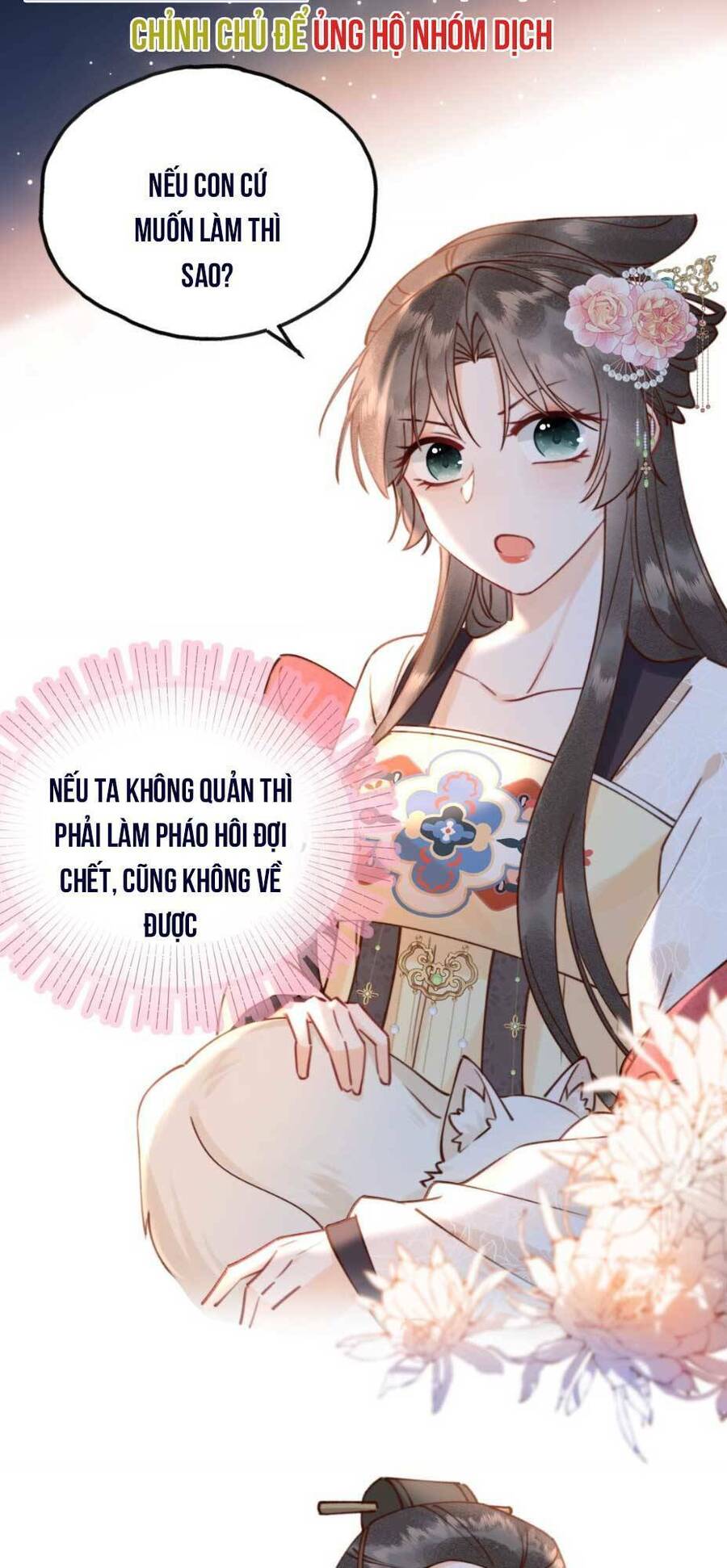 Hoá Trang Thành Mami Của Nhân Vật Phản Diện Chapter 10 - Trang 2