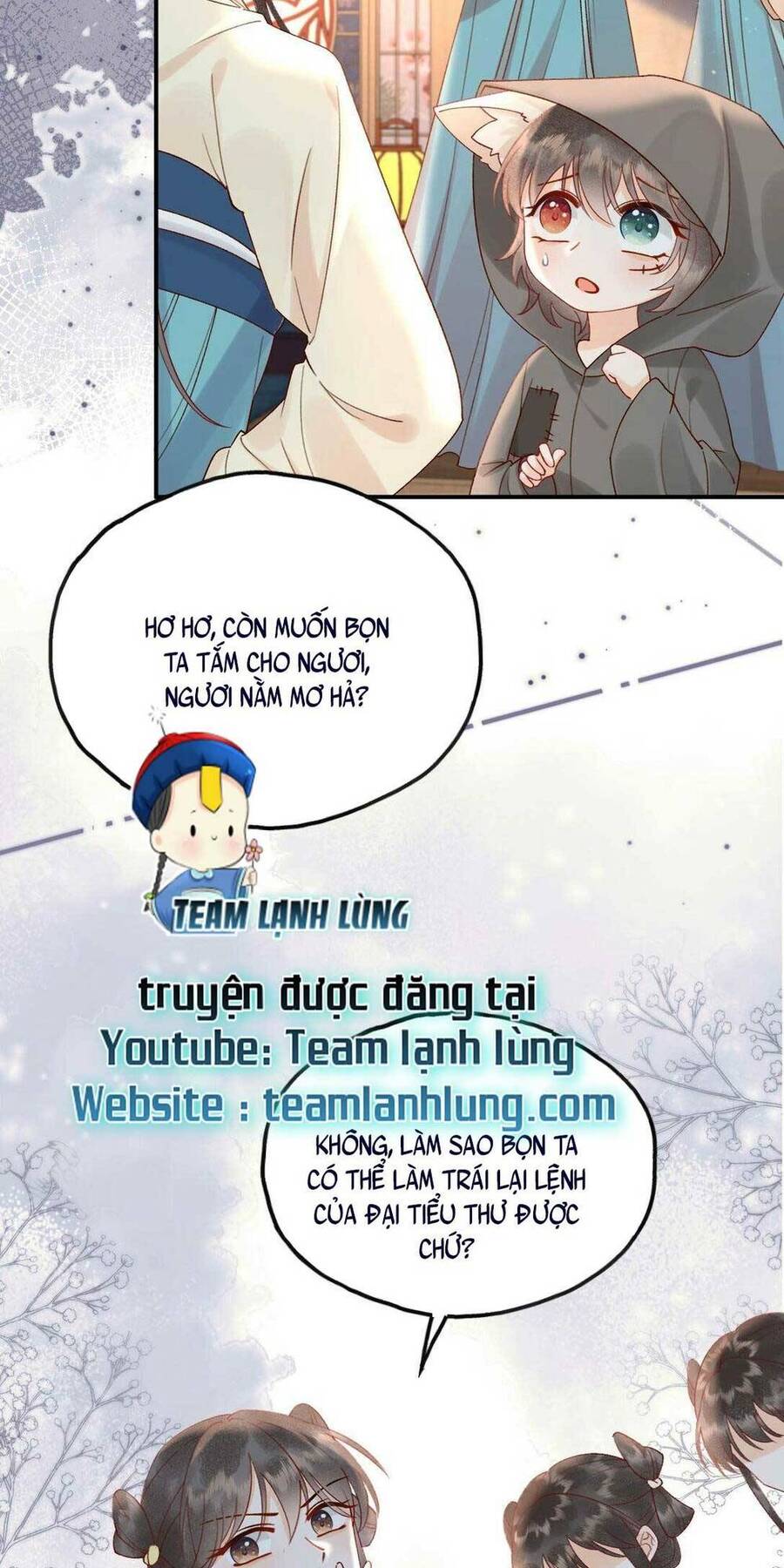 Hoá Trang Thành Mami Của Nhân Vật Phản Diện Chapter 5 - Trang 2